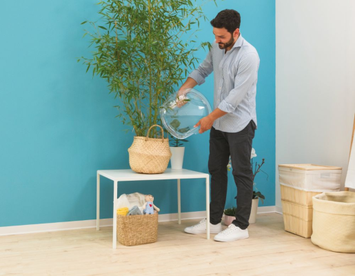 Candy | Dryer Machine | RO4 H7A2TCERX-S | Energy efficiency class E | Front loading | 7 kg | TFT | Depth 46.5 cm | Wi-Fi | Grey