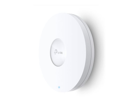 TP-LINK | TP-Link EAP620 AX1800 Ceiling Mount WiFi 6 Access Point | EAP620 | 802.11ax | 1201+574 Mbit / s | 10 / 100 / 1000 Mbit / s | Ethernet LAN (RJ-45) ports 1 | MU-MiMO Yes | PoE in | Antenna type Internal