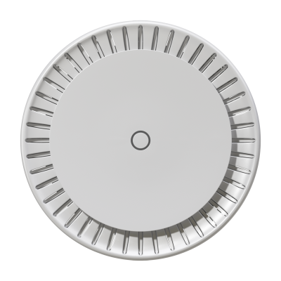MikroTik | Wi-Fi 6 Dualband Access Point | cAP ax | 802.11ax | 2.4GHz / 5GHz | 1200+574 Mbit / s | 10 / 100 / 1000 Mbit / s | Ethernet LAN (RJ-45) ports 2 | MU-MiMO No | PoE in / out
