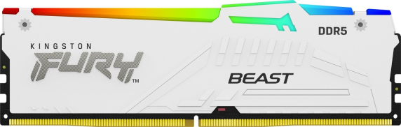 Kingston | Fury Beast RGB XMP | 16 GB | DDR5 | PC / server | Registered No | ECC No