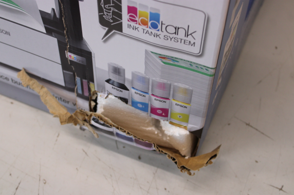 SALE OUT. Epson Multifunctional printer | EcoTank L6460 | Inkjet | Colour | 3-in-1 | Wi-Fi | Black and white | DAMAGED PACKAGING