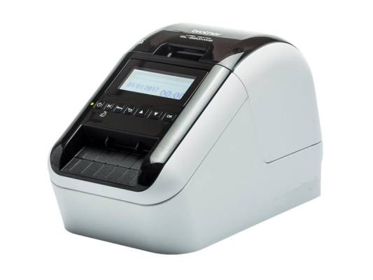 Brother QL-820NWBc | Mono | Thermal | Label Printer | Wi-Fi