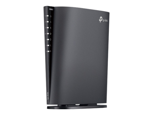 AX6000 8-Stream Wi-Fi 6 Router with 2.5G Port | Archer AX80 | 802.11ax | 10 / 100 / 1000 Mbit / s | Ethernet LAN (RJ-45) ports 3 | Mesh Support Yes | MU-MiMO Yes | No mobile broadband | Antenna type Internal | 1× USB 3.0 Port