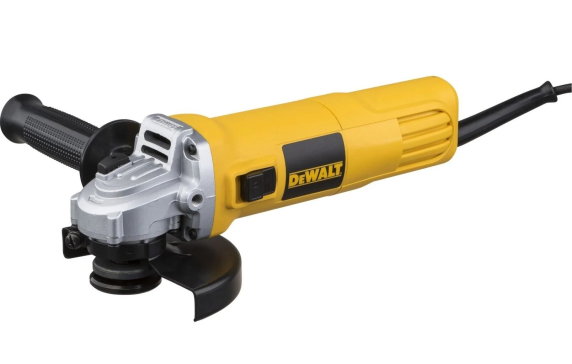 DEWALT | No-Volt Switch Angle Grinder | DWE4117-QS | 125 mm | 950 W
