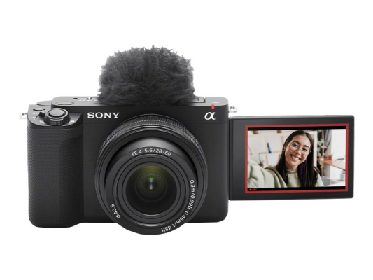 Sony ZV-E1 FF Mirrorless Vlog Camera With 28-60mm Lens | Sony
