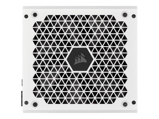 Corsair | Fully Modular ATX PSU (EU) | RM White Series RM750 | 750 W