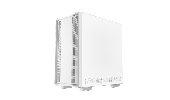 Deepcool | ARGB Micro-ATX CASE | CC360 | White | Mini-ITX / Micro-ATX | Power supply included No | ATX PS2 （maximum length: 160mm）
