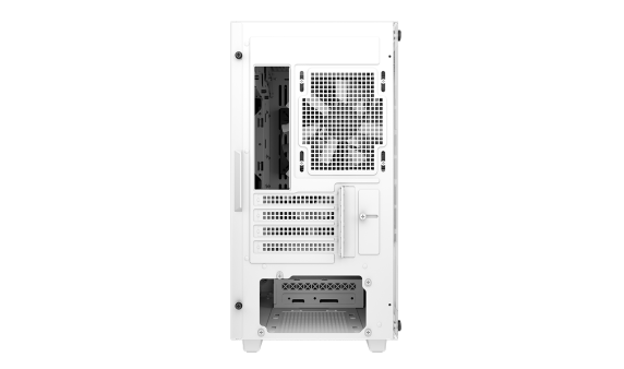 Deepcool | ARGB Micro-ATX CASE | CC360 | White | Mini-ITX / Micro-ATX | Power supply included No | ATX PS2 （maximum length: 160mm）