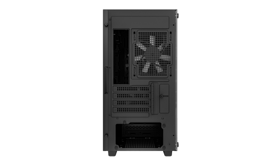 Deepcool | Micro-ATX CASE | CC360 | Black | Mini-ITX / Micro-ATX | Power supply included No | ATX PS2 （maximum length: 160mm）