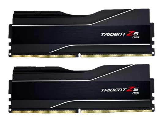 G.Skill | Trident Z5 Neo | 64 Kit (32GBx2) GB | DDR5 | 6000 MHz | PC / server | Registered No | ECC No