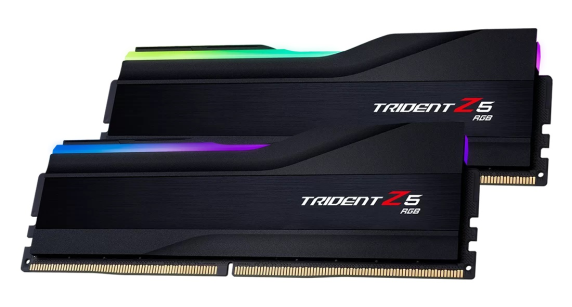 G.Skill | Trident Z5 RGB | 64 Kit (32GBx2) GB | DDR5 | 5600 MHz | PC / server | Registered No | ECC No