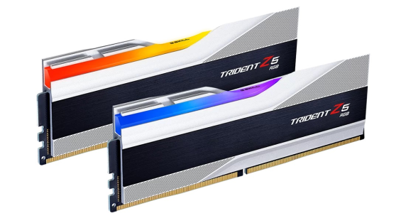 G.Skill | Trident Z5 RGB | 64 Kit (32GBx2) GB | DDR5 | 6400 MHz | PC / server | Registered No | ECC No