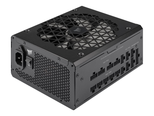 Corsair | Fully Modular ATX Power Supply (EU) | RM1200x SHIFT | 1200 W