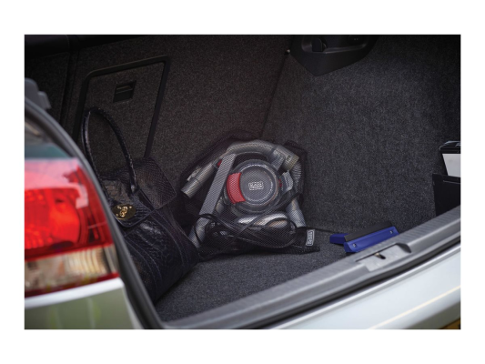 BLACK & DECKER | PD1200AV-XJ | Car vacuum cleaner | 560 ml