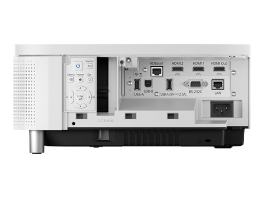 Epson | EB-810E | 5000 ANSI lumens | White | Lamp warranty 12 month(s)