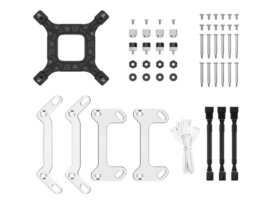 Deepcool | LS720 SE WH | Intel, AMD | CPU Liquid Cooler