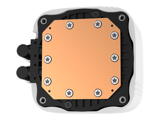 Deepcool | LS720 SE WH | Intel, AMD | CPU Liquid Cooler