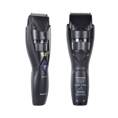 Panasonic | Beard Trimmer | ER-GB37-K503 | Cordless | Wet & Dry | Number of length steps 20