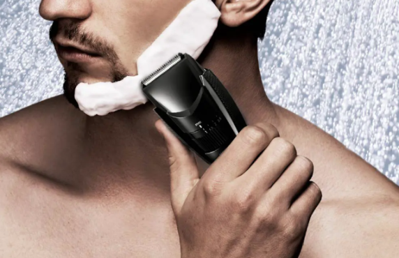 Panasonic | Beard Trimmer | ER-GB37-K503 | Cordless | Wet & Dry | Number of length steps 20