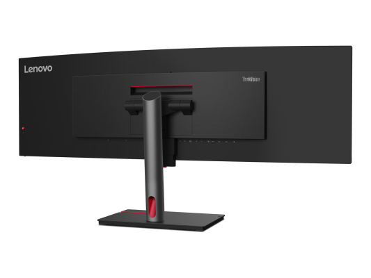 Lenovo | ThinkVision | P49w-30 | 49 " | IPS | 32:9 | 60 Hz | 4 ms | 5120 x 1440 | 350 cd / m² | HDMI ports quantity 2 | Black | Warranty 36 month(s)