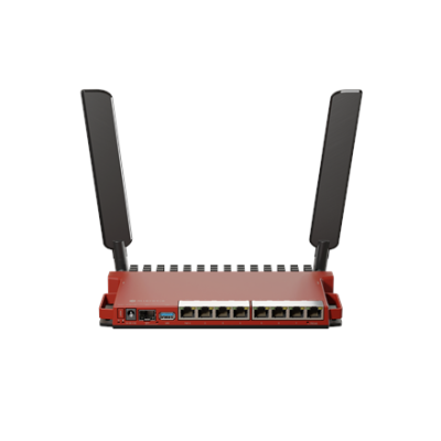 Router | L009UiGS-2HaxD-IN | 802.11ax | 10 / 100 / 1000 Mbit / s | Ethernet LAN (RJ-45) ports 8 | Mesh Support No | MU-MiMO No | No mobile broadband | Antenna type External | 1x USB 3.0 type A