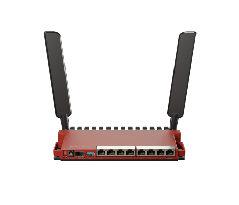 Router | L009UiGS-2HaxD-IN | 802.11ax | 10 / 100 / 1000 Mbit / s | Ethernet LAN (RJ-45) ports 8 | Mesh Support No | MU-MiMO No | No mobile broadband | Antenna type External | 1x USB 3.0 type A