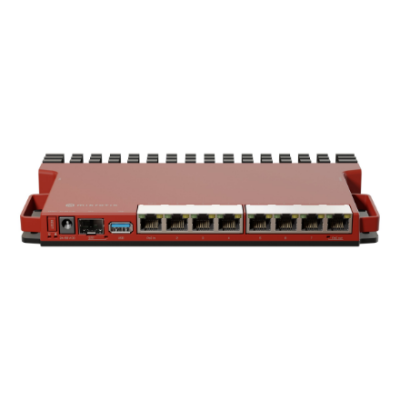 Router | L009UiGS-RM | No Wi-Fi | 10 / 100 / 1000 Mbit / s | Ethernet LAN (RJ-45) ports 8 | Mesh Support No | MU-MiMO No | No mobile broadband | 1x USB 3.0 type A