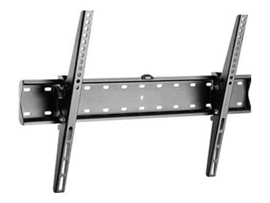 Gembird | Wall mount | Tilt | 37-70 " | Maximum weight (capacity) 40 kg | Black