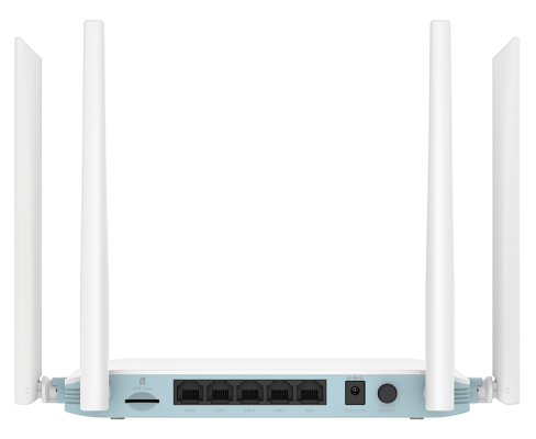 N300 4G Smart Router | G403 | 802.11n | 300 Mbit / s | 10 / 100 Mbit / s | Ethernet LAN (RJ-45) ports 4 | Mesh Support No | MU-MiMO No | 4G | Antenna type External