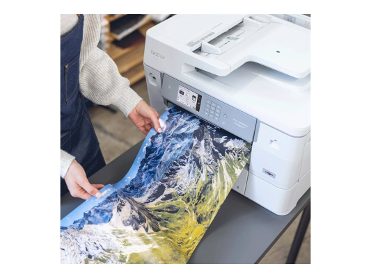 Brother Long Format Colour Printer | MFC-J6959DW | Inkjet | Colour | All-in-one | A3 | Wi-Fi