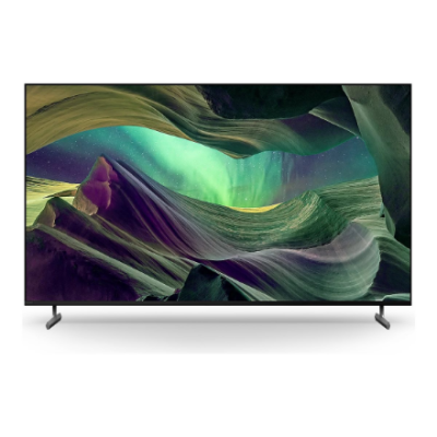 Sony | TV | KD65X85L | 65" (164cm) | Smart TV | Android | 4K UHD | Black