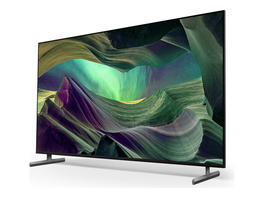 Sony | TV | KD65X85L | 65" (164cm) | Smart TV | Android | 4K UHD | Black