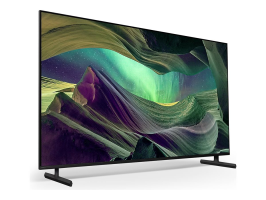 Sony | TV | KD65X85L | 65" (164cm) | Smart TV | Android | 4K UHD | Black