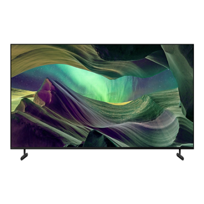 Sony | TV | KD75X85L | 75" (189cm) | Smart TV | Android | 4K UHD | Black
