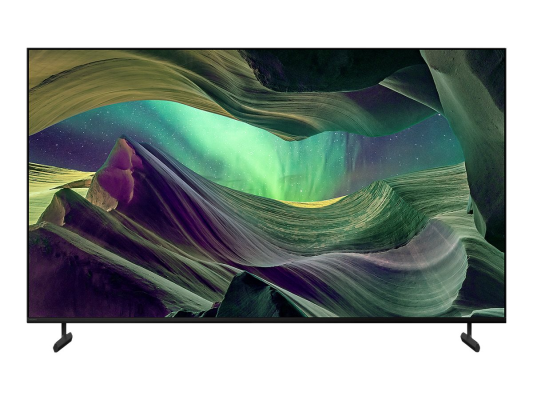 Sony | TV | KD75X85L | 75" (189cm) | Smart TV | Android | 4K UHD | Black