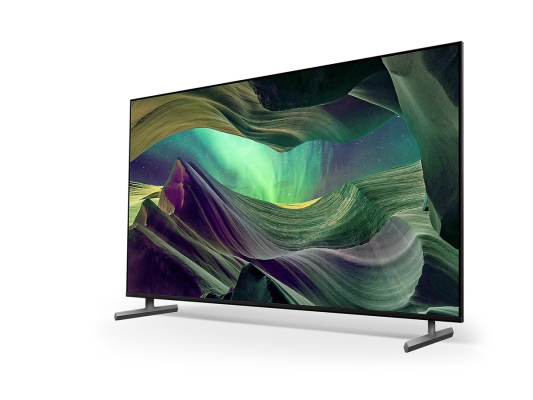 Sony | TV | KD75X85L | 75" (189cm) | Smart TV | Android | 4K UHD | Black