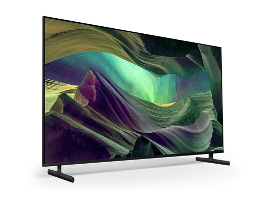 Sony | TV | KD75X85L | 75" (189cm) | Smart TV | Android | 4K UHD | Black