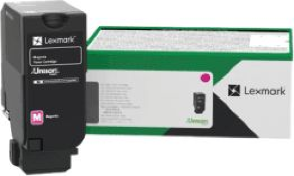 Lexmark Return Programme 16.2K | CX735 | Toner cartridge | Magenta