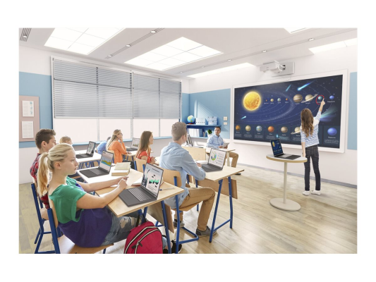 Epson | EB-770F | Full HD (1920x1080) | 4100 ANSI lumens | White