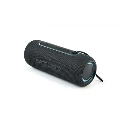 Muse | M-780 BT | Speaker Splash Proof | Waterproof | Bluetooth | Black | Portable | Wireless connection