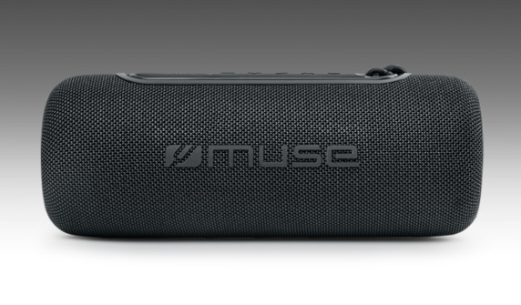 Muse | M-780 BT | Speaker Splash Proof | Waterproof | Bluetooth | Black | Portable | Wireless connection