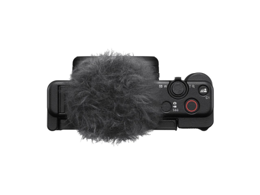 Sony | Vlog Camera | ZV-1 II | 20.1 MP | ISO sensitivity (max) 12800 | Display diagonal 3.0 " | Video recording | Wi-Fi | 1.0-type | Black