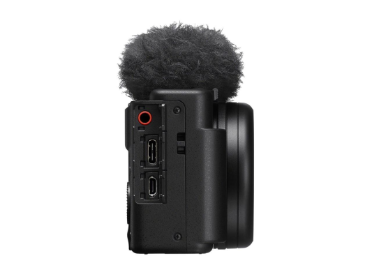 Sony | Vlog Camera | ZV-1 II | 20.1 MP | ISO sensitivity (max) 12800 | Display diagonal 3.0 " | Video recording | Wi-Fi | 1.0-type | Black