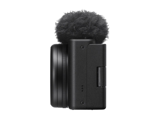 Sony | Vlog Camera | ZV-1 II | 20.1 MP | ISO sensitivity (max) 12800 | Display diagonal 3.0 " | Video recording | Wi-Fi | 1.0-type | Black