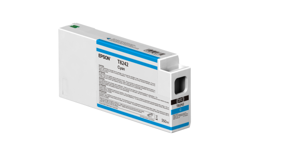 Epson Singlepack T54X200 UltraChrome HDX / HD | Ink Cartrige | Cyan