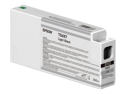 Epson Singlepack T54X700 UltraChrome HDX / HD | Ink Cartrige | Light Black