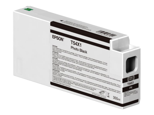 Epson Singlepack T54X100 UltraChrome HDX / HD | Ink Cartrige | Photo Black