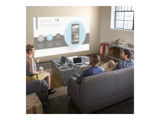 Epson | CO-FH01 | Full HD (1920x1080) | 3000 ANSI lumens | White | Lamp warranty 12 month(s)