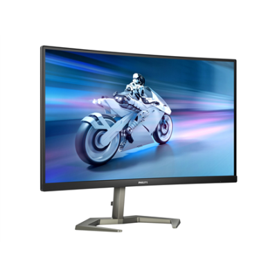 Philips | Monitor | 27M1C5200W / 00 | 27 " | VA | FHD | 16:9 | 240 Hz | 0,5 ms | 1920 x 1080 | 300 cd / m² | HDMI ports quantity 2