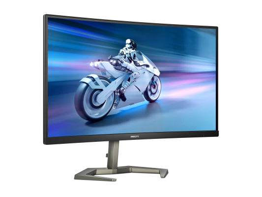 Philips | Monitor | 27M1C5200W / 00 | 27 " | VA | FHD | 16:9 | 240 Hz | 0,5 ms | 1920 x 1080 | 300 cd / m² | HDMI ports quantity 2